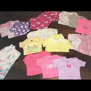 Baby t-shirts🍼18 shirts